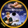 A szeretet szimfóniája (Extra) DVD borító CD1 label Letöltése