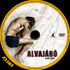 Alvajáró (Extra) DVD borító CD1 label Letöltése