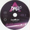 A Dal 2015 - A legjobb 30 (A magyarországi döntõ dalai) DVD borító CD1 label Letöltése