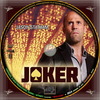 Joker (2014) (debrigo) DVD borító CD1 label Letöltése