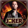Joker (2014) (debrigo) DVD borító CD2 label Letöltése