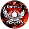 Depresszió - Egyensúly DVD borító CD1 label Letöltése