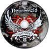 Depresszió - Egyensúly DVD borító CD2 label Letöltése