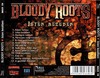Bloody Roots - Isten kezében DVD borító BACK Letöltése