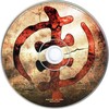 Bloody Roots - Isten kezében DVD borító CD1 label Letöltése