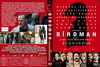 Birdman avagy (A mellõzés meglepõ ereje) (debrigo) DVD borító FRONT Letöltése