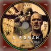 Birdman avagy (A mellõzés meglepõ ereje) (debrigo) DVD borító CD4 label Letöltése