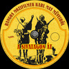 Karl May gyûjtemény 01 - A sivatagon át (Old Dzsordzsi) DVD borító CD1 label Letöltése