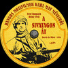 Karl May gyûjtemény 01 - A sivatagon át (Old Dzsordzsi) DVD borító CD2 label Letöltése