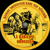 Karl May gyûjtemény 03 - A Babiloni Oroszlán (Old Dzsordzsi) DVD borító CD1 label Letöltése