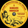 Karl May gyûjtemény 03 - A Babiloni Oroszlán (Old Dzsordzsi) DVD borító CD2 label Letöltése