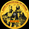 Karl May gyûjtemény 05 - Winnetou (Old Dzsordzsi) DVD borító CD1 label Letöltése