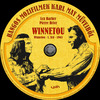 Karl May gyûjtemény 05 - Winnetou (Old Dzsordzsi) DVD borító CD2 label Letöltése