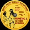 Karl May gyûjtemény 08 - Winnetou 2 - Az utolsó renegátok (Old Dzsordzsi) DVD borító CD2 label Letöltése