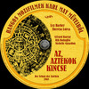 Karl May gyûjtemény 10 - Az aztékok kincse (Old Dzsordzsi) DVD borító CD2 label Letöltése