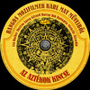 Karl May gyûjtemény 10 - Az aztékok kincse (Old Dzsordzsi) DVD borító CD3 label Letöltése