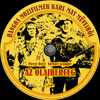 Karl May gyûjtemény 12 - Az olajherceg (Old Dzsordzsi) DVD borító CD1 label Letöltése