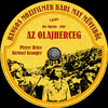 Karl May gyûjtemény 12 - Az olajherceg (Old Dzsordzsi) DVD borító CD2 label Letöltése