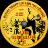 Karl May gyûjtemény 13 - A vad Kurdisztánon át (Old Dzsordzsi) DVD borító CD1 label Letöltése