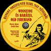 Karl May gyûjtemény 19 - Winnetou és barátja, Old Firehand (Old Dzsordzsi) DVD borító CD2 label Letöltése