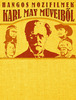 Karl May gyûjtemény 01 - A sivatagon át (gerinces) (Old Dzsordzsi) DVD borító FRONT BOX Letöltése