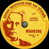 Karl May gyûjtemény 05 - Winnetou (gerinces) (Old Dzsordzsi) DVD borító CD1 label Letöltése
