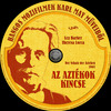 Karl May gyûjtemény 10 - Az aztékok kincse (gerinces) (Old Dzsordzsi) DVD borító CD1 label Letöltése