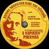 Karl May gyûjtemény 11 - A Napisten piramisa (gerinces) (Old Dzsordzsi) DVD borító CD1 label Letöltése