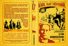 Karl May gyûjtemény 13 - A vad Kurdisztánon át (gerinces) (Old Dzsordzsi) DVD borító FRONT Letöltése