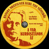 Karl May gyûjtemény 13 - A vad Kurdisztánon át (gerinces) (Old Dzsordzsi) DVD borító CD1 label Letöltése