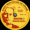 Karl May gyûjtemény 14 - Winnetou 3 - Winnetou halála (gerinces) (Old Dzsordzsi) DVD borító CD1 label Letöltése