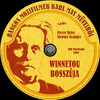 Karl May gyûjtemény 15 - Winnetou bosszúja (gerinces) (Old Dzsordzsi) DVD borító CD1 label Letöltése