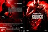 Riddick (gerinces) (Ivan) DVD borító FRONT Letöltése