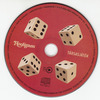 Hooligans - Társasjáték DVD borító CD1 label Letöltése