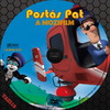 Postás Pat - A mozifilm (taxi18) DVD borító CD2 label Letöltése