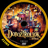 Doboztrollok (Extra) DVD borító CD1 label Letöltése