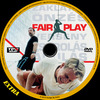 Fair Play (Extra) DVD borító CD1 label Letöltése