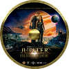 Jupiter felemelkedése (Zöldsapkás) DVD borító CD1 label Letöltése