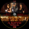 A Kaptár - Túlvilág 3D v2 (Old Dzsordzsi) DVD borító CD2 label Letöltése