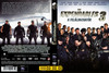 The Expendables - A feláldozhatók 3. DVD borító FRONT Letöltése