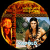 Gojko Mitic indián gyûjtemény - Vadölõ (Old Dzsordzsi) DVD borító CD1 label Letöltése