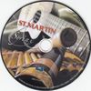 St. Martin - St.Martin & Syrinx DVD borító CD1 label Letöltése