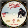 Fargo 1. évad (debrigo) DVD borító CD1 label Letöltése