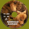 Mackócsalád Alaszkában (stigmata) DVD borító CD1 label Letöltése