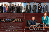 Castle 2. évad (Zöldsapkás) DVD borító FRONT Letöltése