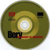 Bery - Napsugár az ágyadon (Maxi CD) DVD borító CD1 label Letöltése