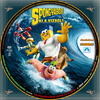 Spongyabob: Ki a vízbõl! (debrigo) DVD borító INSIDE Letöltése