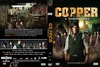 Copper - A törvény ára 2. évad (Ivan) DVD borító FRONT Letöltése