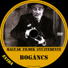 Bogáncs (Extra) DVD borító CD1 label Letöltése