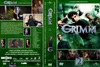 Grimm 2. évad (gerinces) (Ivan) DVD borító FRONT Letöltése